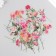 Stickers for creativity PLC PVC "Pink Dreams" set 40 pcs 9x10.5 cm