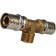STOUT SFP-0008-201220, d = 20 x 1/2 x 20 mm, external thread, brass