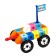 Designer "smart cubes", 81 details, in the bag