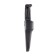 Universal knife, 20 cm, plastic handle + cover, finland