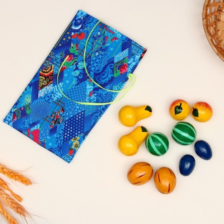 Magic bag "Fruits"