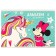 Gift set for girls, 9 items, Minnie Mouse