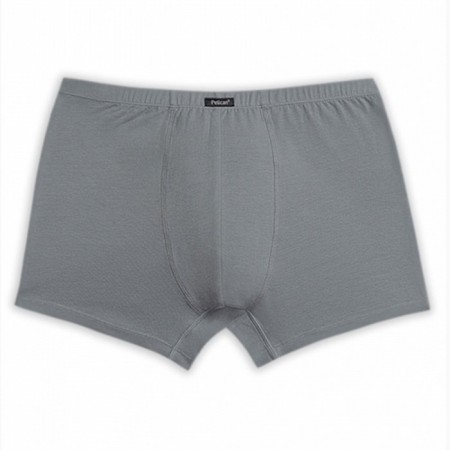 Male panties, size m, dark gray color