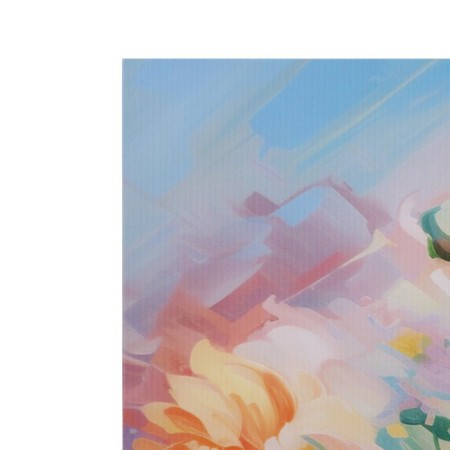 Picture on canvas "Flowers" 60*100 cm-1