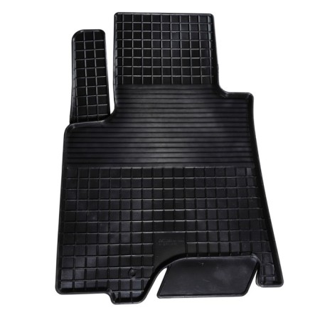 Rubber rugs ’grid’ for Infiniti EX35, 2007-2014-1
