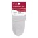 Women's socks Golden Lady Liberta, size 39-41, Bianco color