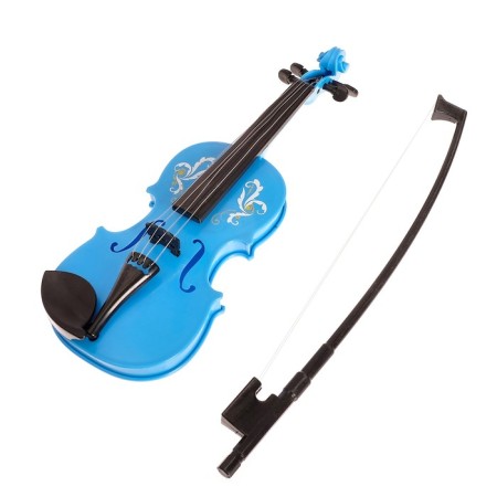 Toy violin "Young musician", mix, in a package