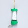 Drill for rodents "Pyramid" 80 ml, 9x4.5 cm, mix of flowers