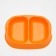 Bowl 2 x 200 ml, orange