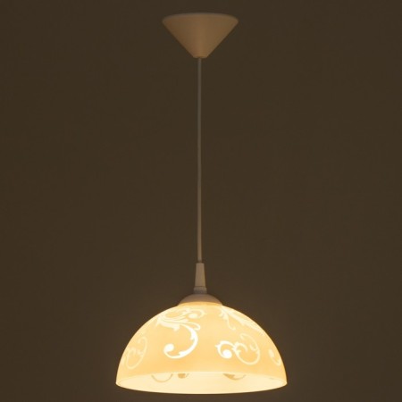 Lamp Bayerlux cap "Andri" 1 lamp E27 40W d.250-2