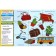 Walking sounds with, s, s, z, c. Game didactic material. Teremkova A.E.