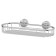 Red-cutting shelf, width 30 cm, chrome