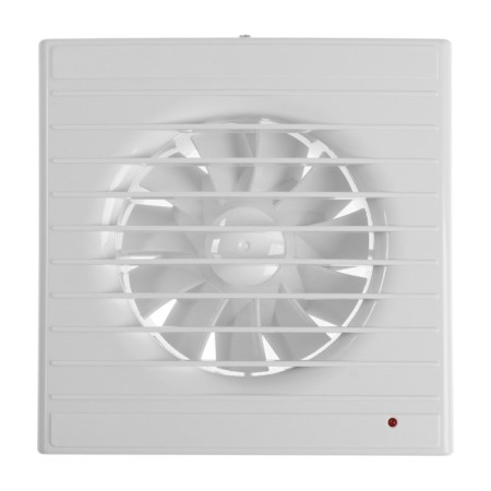 Exhaust Vento Fan 100sk Still, D = 100 mm, 13 W, 130 m³/h, bearing, valve
