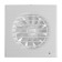 Exhaust Vento Fan 100sk Still, D = 100 mm, 13 W, 130 m³/h, bearing, valve