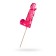 Lollice Sosuchki "Penis Irish Cream", pink color, 173 g