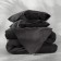 Bedding Ethel 1.5P Tencel 155*210cm, 160*245cm, 50*70cm-2pcs, black color black