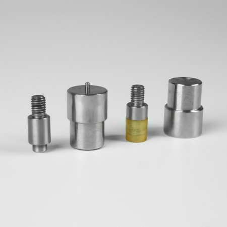Press nozzle, for installing omega buttons d = 12 mm No. 203-2