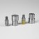 Press nozzle, for installing omega buttons d = 12 mm No. 203
