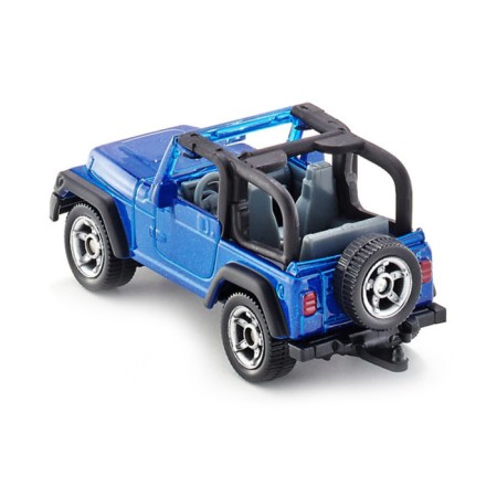 Jeep Wrangler car model, mix-2