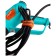 Technical hair dryer! HG2003LCD, 2000 W, 50/600 C °, 4 nozzles