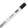 Coal black pencil 18v, light-gray body