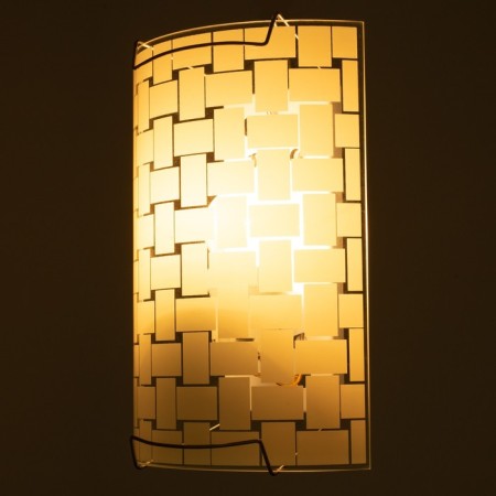 Lamp "braid" 1 lamp E27 60 W Mollir.-2