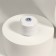 Heling gel, with sparkles, 3 phase, 8 ml, LED/UV, copper