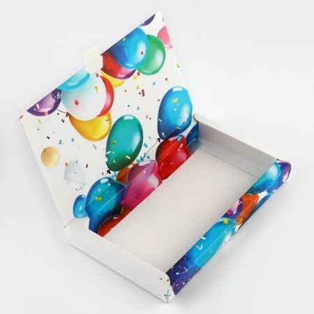 Box Gift team "Happy birthday", 20 x 2 x 12 cm-2
