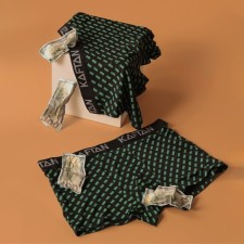 A set of men's panties KAFTAN 