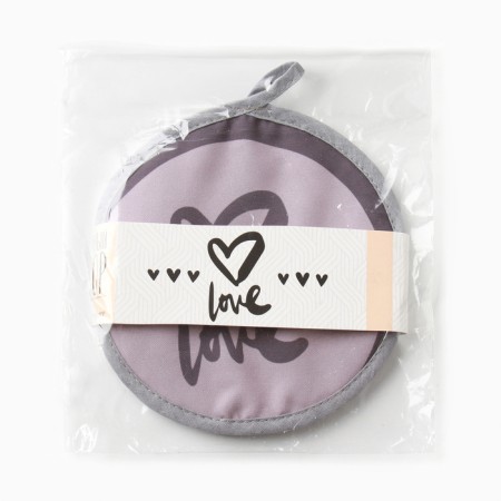 Kitchen "love" seizure, hot stand, mix-4