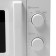 Microwave oven ECON ECO-2040M, 700 watts, 20 l, white color