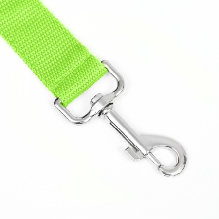 Landing with lighting 3 glow modes, 120 x 2.5 cm, green-2