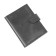Cover for auto documents and n/k passport, button, pockets 5, color Black pulp VP1031