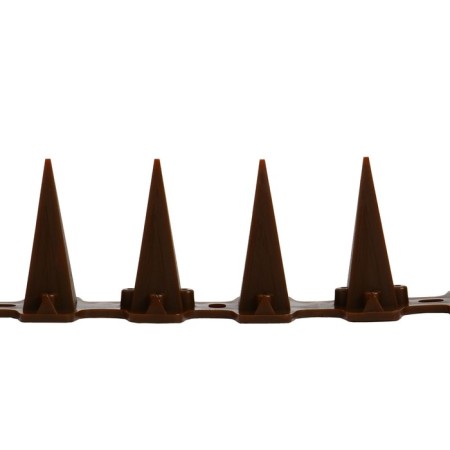 Bird Buyer, 33 × 10 cm, anti -tracing spikes 39 pcs., 3 rows, Greengo-2