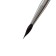 Squirrel brush mix mixed, haana draw No. 3 (hair length 15 mm), short handle matte