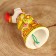 Filimonovskaya toy Bell "Cow", 10-12 cm