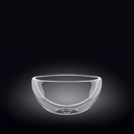 PIALA with double walls Wilmax England, 200 ml