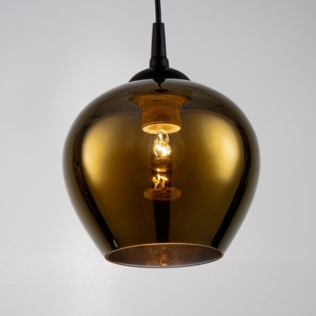 Lamp Bayerlux Shakira 1he27 Gold 20x20x18cm-1