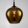 Lamp Bayerlux Shakira 1he27 Gold 20x20x18cm