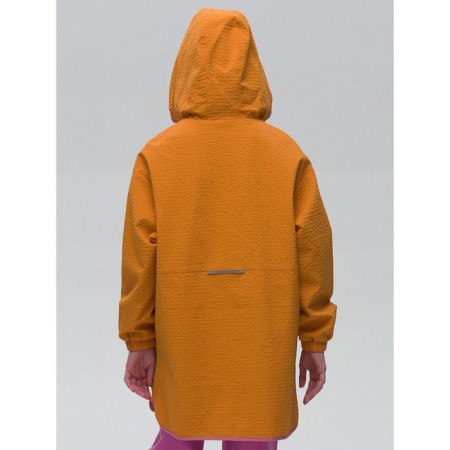 Windbreaker for girls, height 140 cm, amber color-2