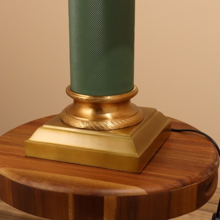 Grinch tablespoon green/golden 1x40W, E27, 56x56x88 cm-4