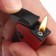 Gas lighter "Diva Key", 9.7 x 2.6 x 1.2 cm