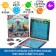 Board Family Game "Sea Battle" with Fantami