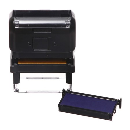 Equipment for the stamp automatic Trodat Printy 4912, 47 x 18 mm, black body-4