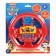 Musical steering wheel "puppy patrol", sound, red color