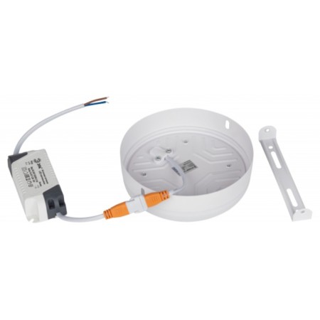 LED LED LED overhead round, 18W, 4000k-6