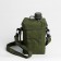 Tourist Flood "Adventure" 2 l, with a case, olive