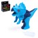 Blaster "Triceratops", steam, light, sound, mix