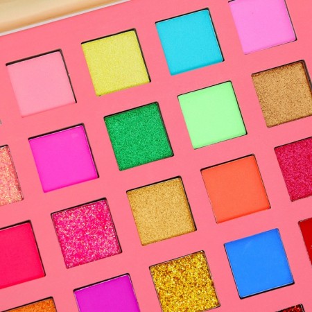 Palette shadow for eyelids 63-5