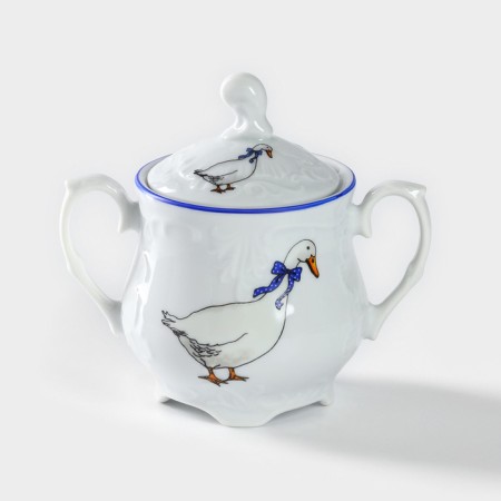 Sugar "Rococo. Geese ", 250 ml, mix-7